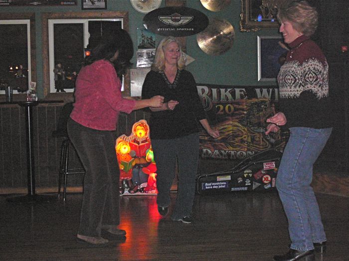 12-12 Sue's Sidetrack