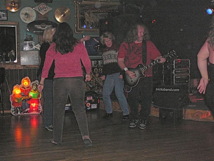 12-12 Sue's Sidetrack