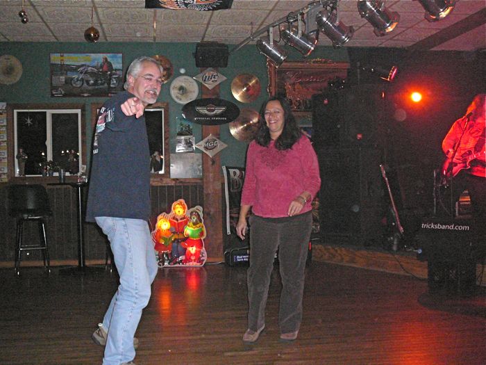 12-12 Sue's Sidetrack