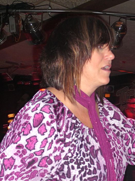 12-12 Sue's Sidetrack