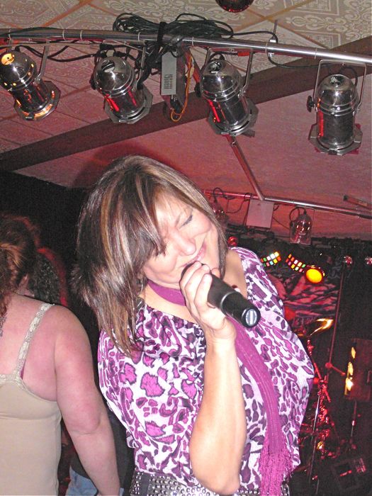 12-12 Sue's Sidetrack