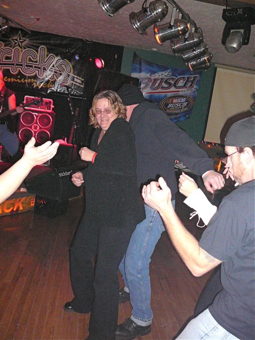 12-12 Sue's Sidetrack