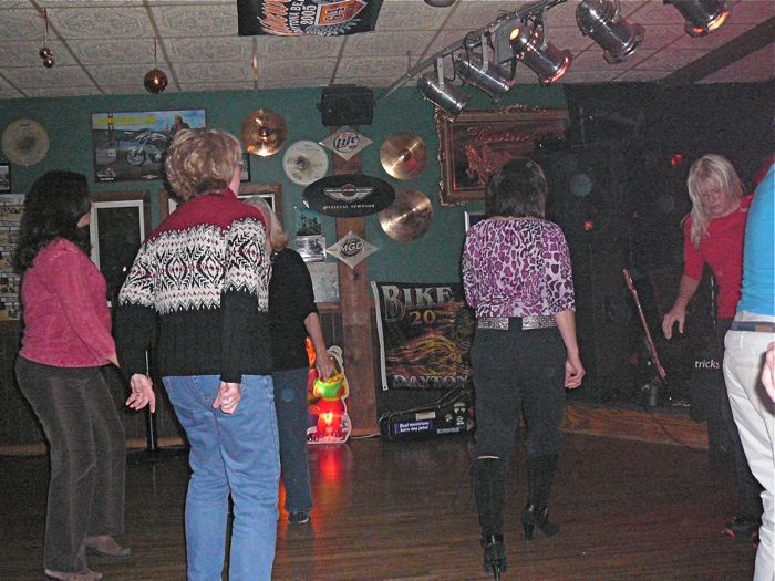 12-12 Sue's Sidetrack