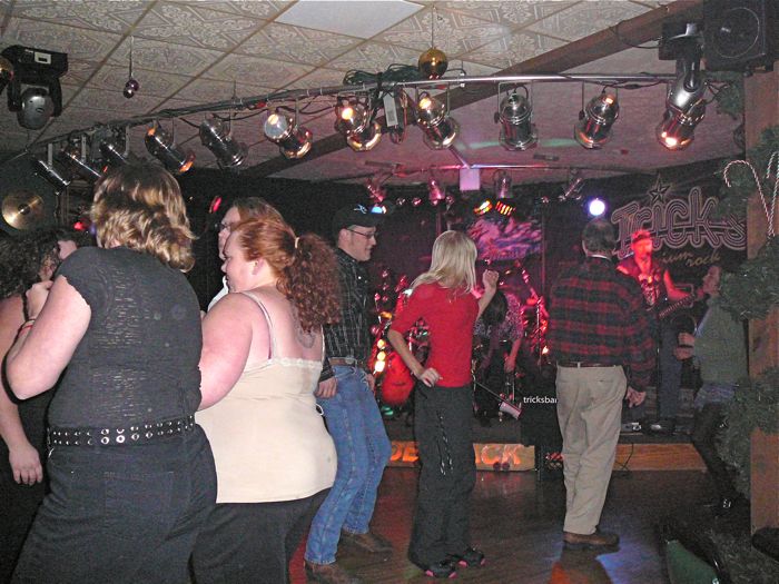 12-12 Sue's Sidetrack