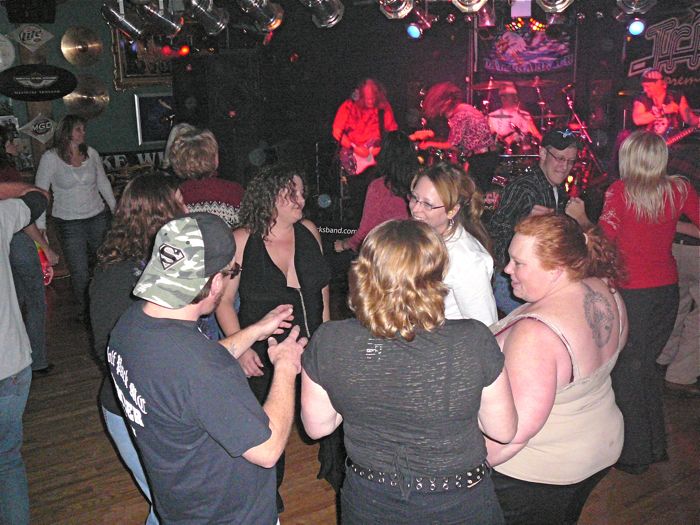 12-12 Sue's Sidetrack