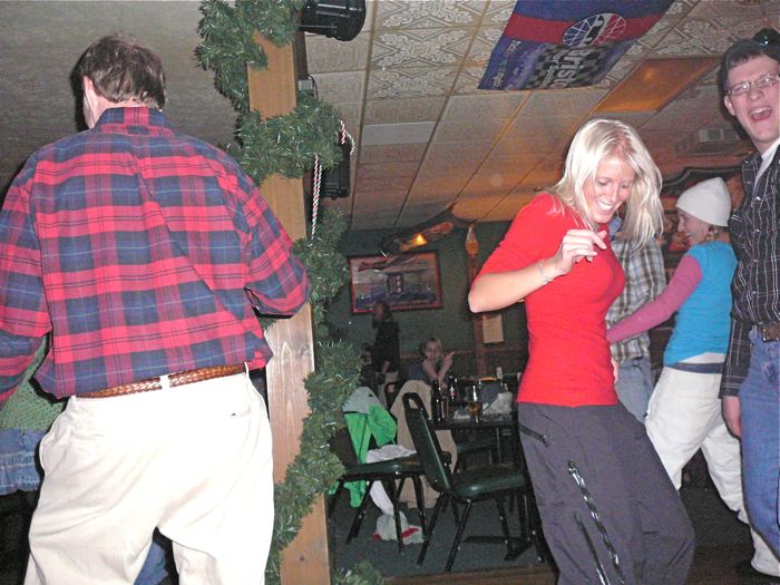 12-12 Sue's Sidetrack