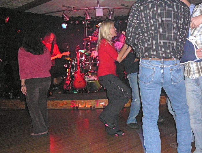 12-12 Sue's Sidetrack