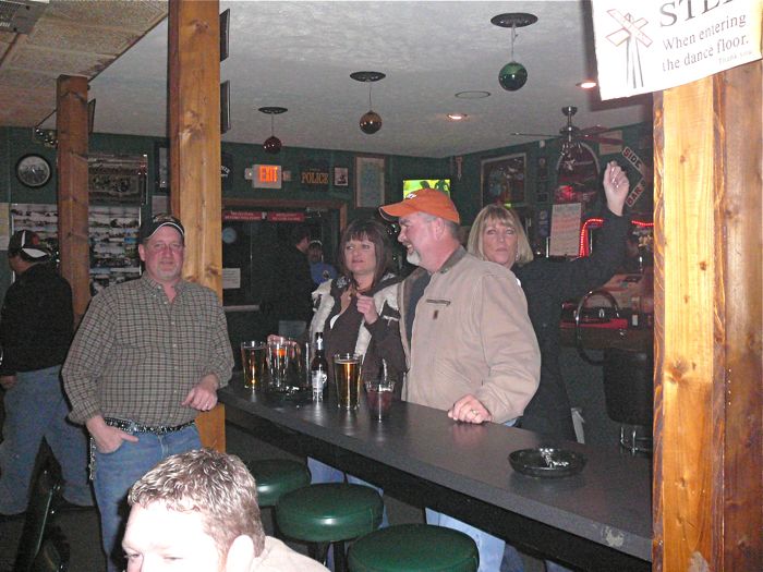 12-12 Sue's Sidetrack