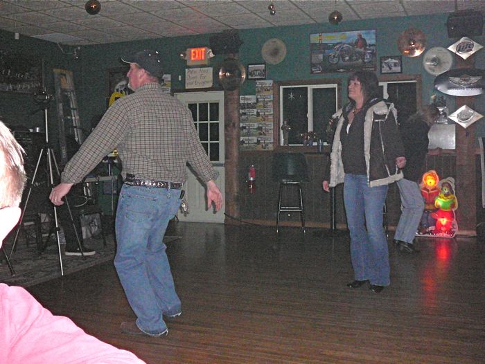 12-12 Sue's Sidetrack