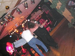 12-12 Sue's Sidetrack