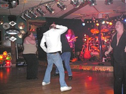 12-12 Sue's Sidetrack