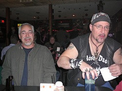 12-12 Sue's Sidetrack