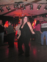 12-12 Sue's Sidetrack