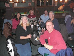 12-12 Sue's Sidetrack