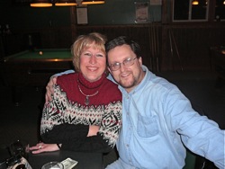 12-12 Sue's Sidetrack