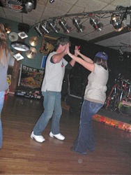 12-12 Sue's Sidetrack