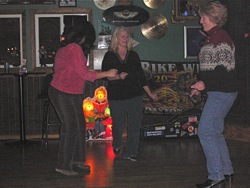 12-12 Sue's Sidetrack