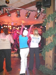 12-12 Sue's Sidetrack