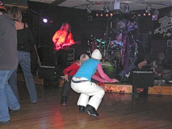 12-12 Sue's Sidetrack