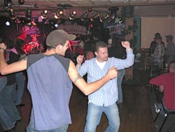 12-12 Sue's Sidetrack