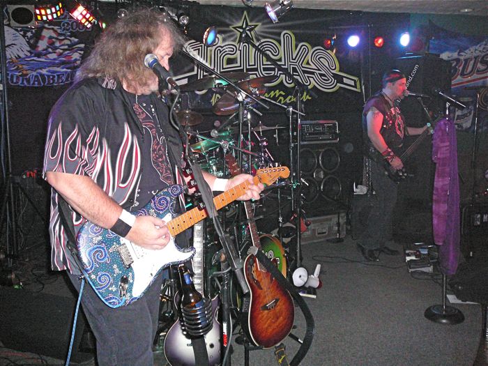 12-13 Sue's Sidetrack