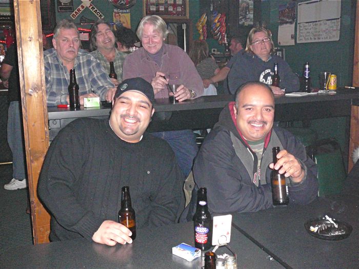 12-13 Sue's Sidetrack