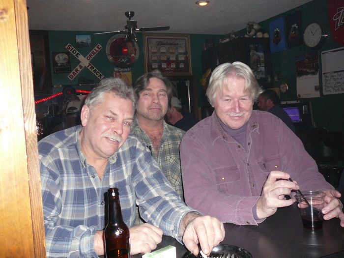 12-13 Sue's Sidetrack