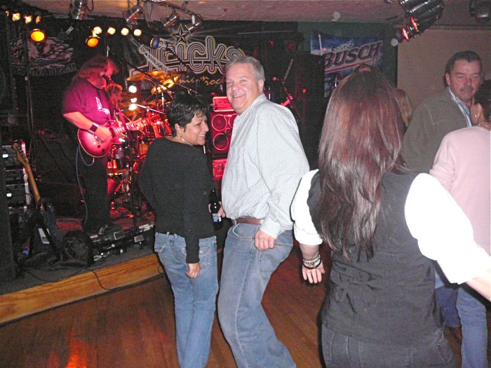 12-13 Sue's Sidetrack