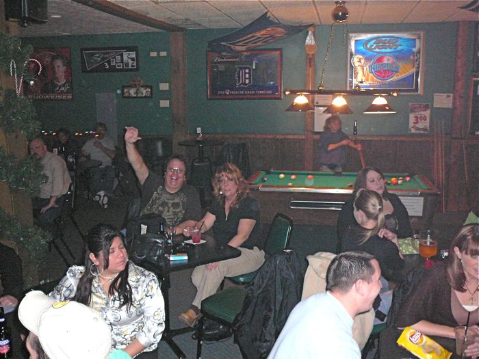 12-13 Sue's Sidetrack