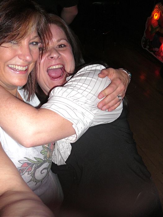 12-13 Sue's Sidetrack