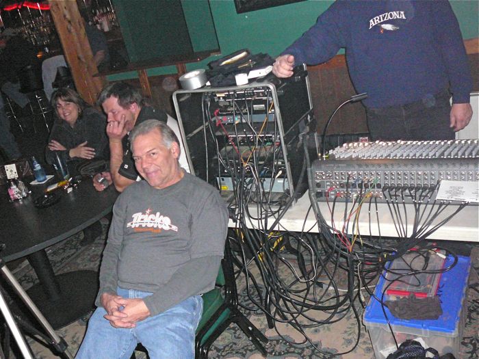 12-13 Sue's Sidetrack