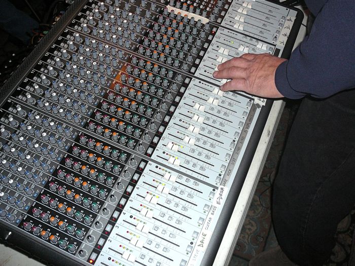 12-13 Sue's Sidetrack