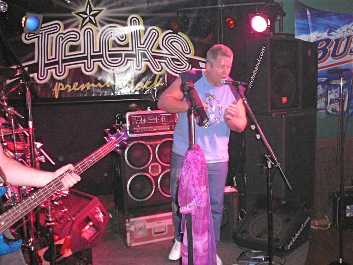 12-13 Sue's Sidetrack