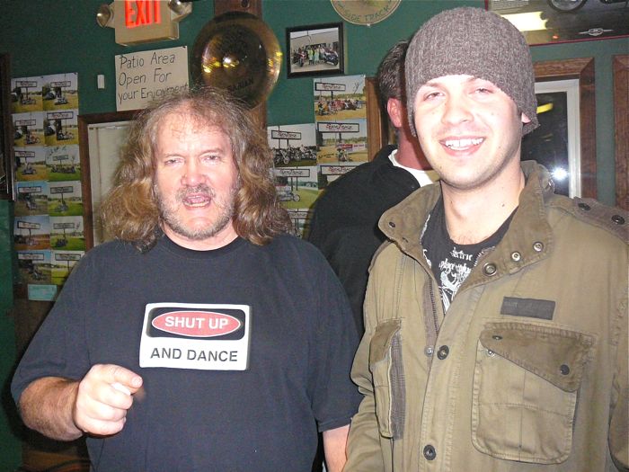 12-13 Sue's Sidetrack