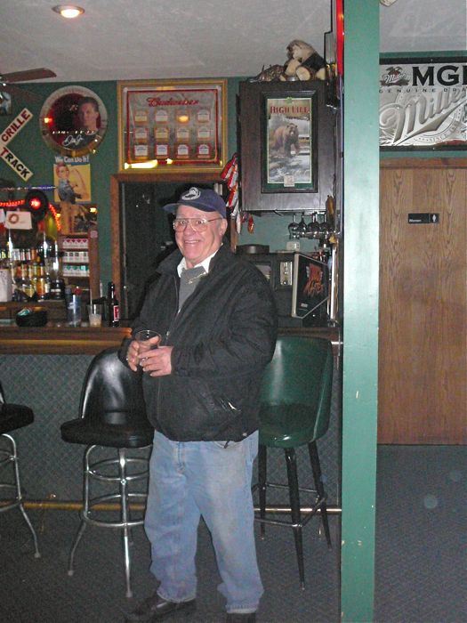 12-13 Sue's Sidetrack