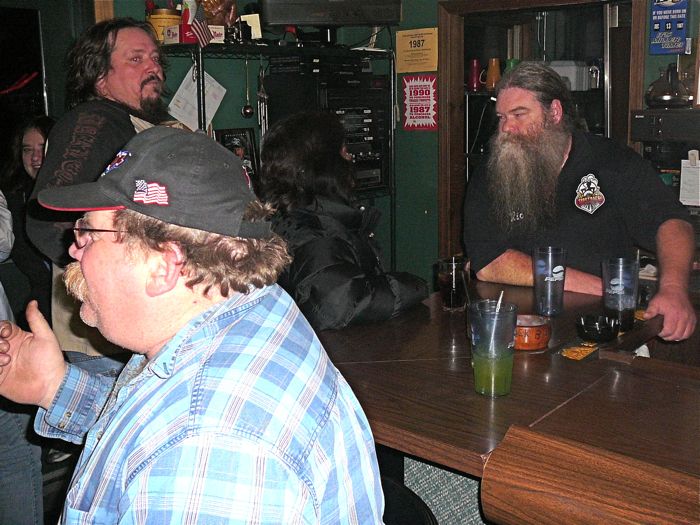 12-13 Sue's Sidetrack