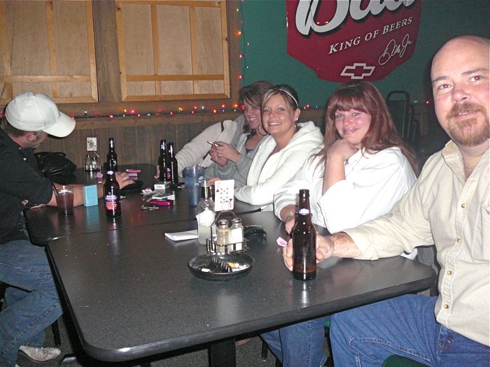 12-13 Sue's Sidetrack