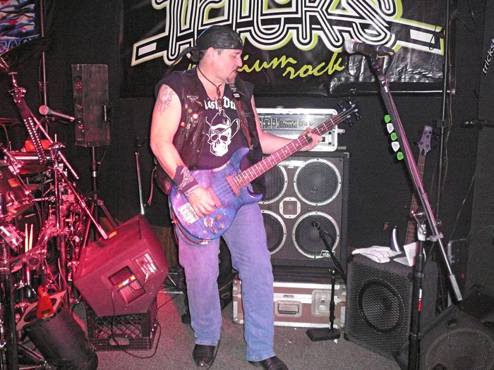 12-19 Sue's Sidetrack