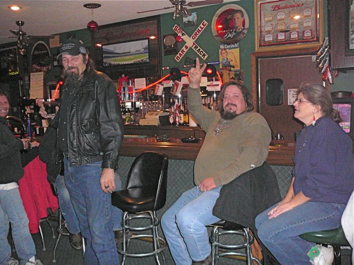 12-20 Sue's Sidetrack