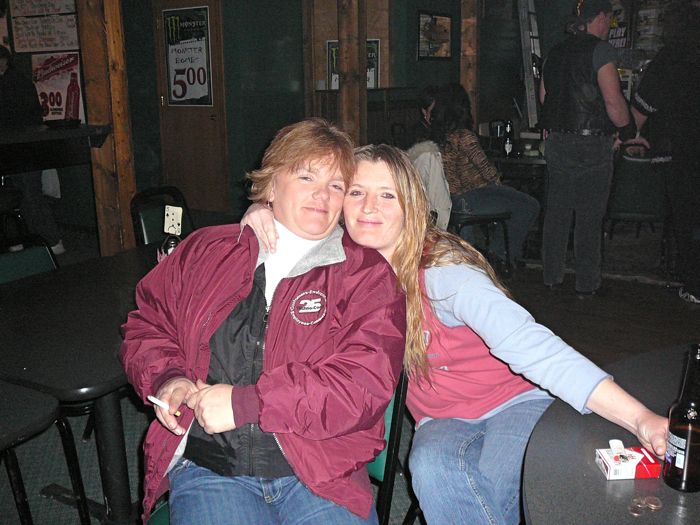 12-20 Sue's Sidetrack