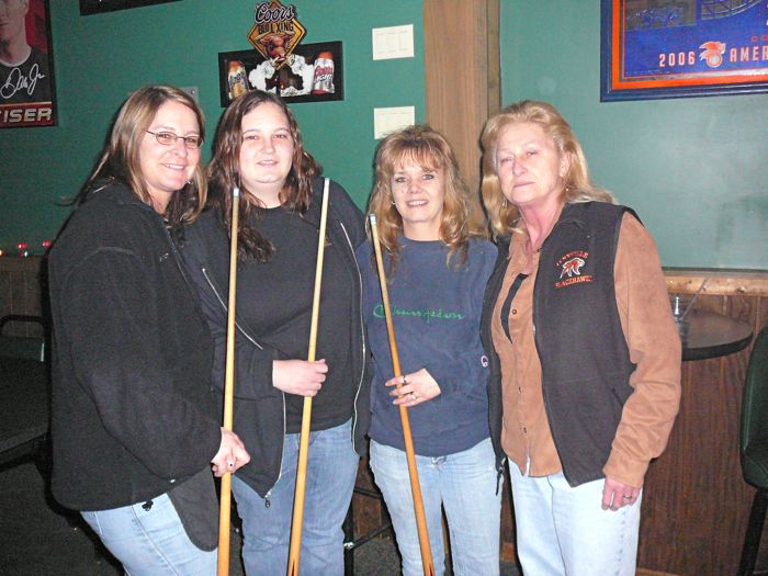 12-20 Sue's Sidetrack