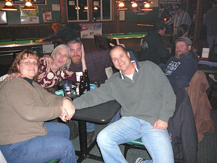 12-20 Sue's Sidetrack