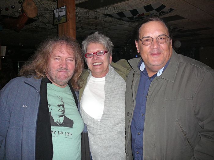 12-20 Sue's Sidetrack