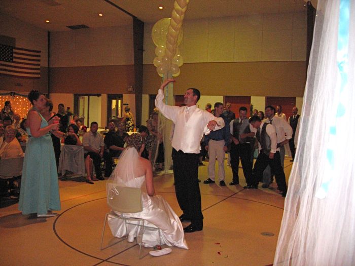 9-13 Cliff & Deana Wedding