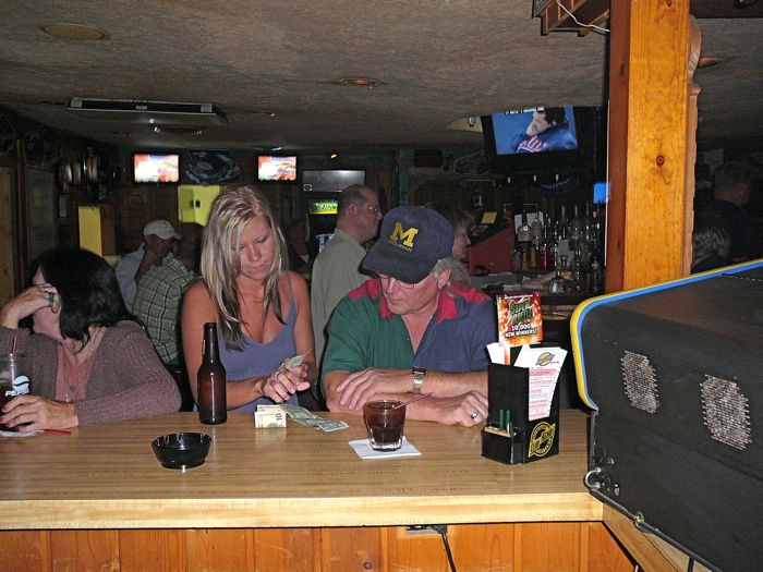 9-5 Log Cabin