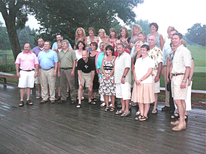 Allegan Class of '78 Reunion