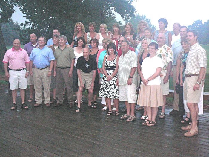 Allegan Class of '78 Reunion