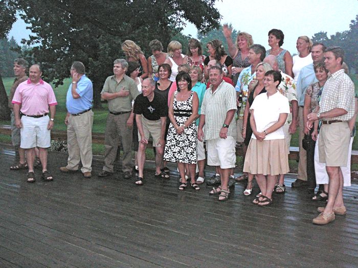 Allegan Class of '78 Reunion