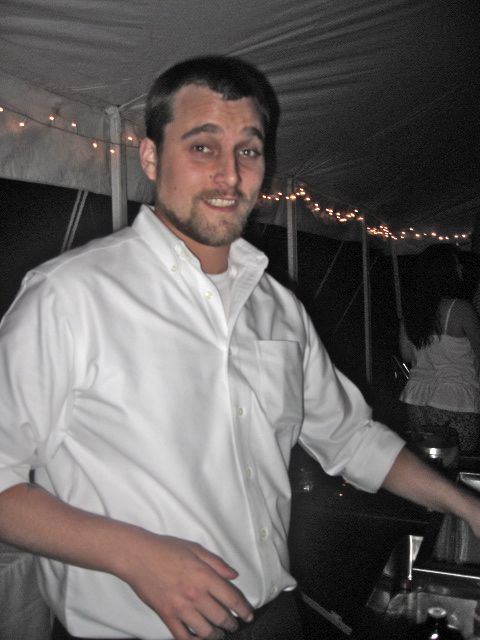 Marcus & Amy - Reception