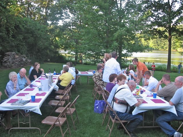 Marcus & Amy Wed - Rehearsal pics